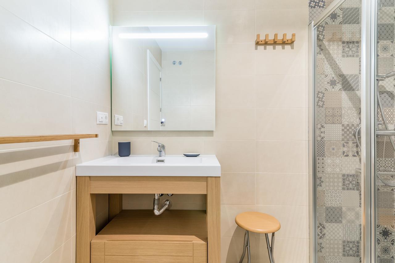Apartamento La Bonita Conil De La Frontera Exteriör bild