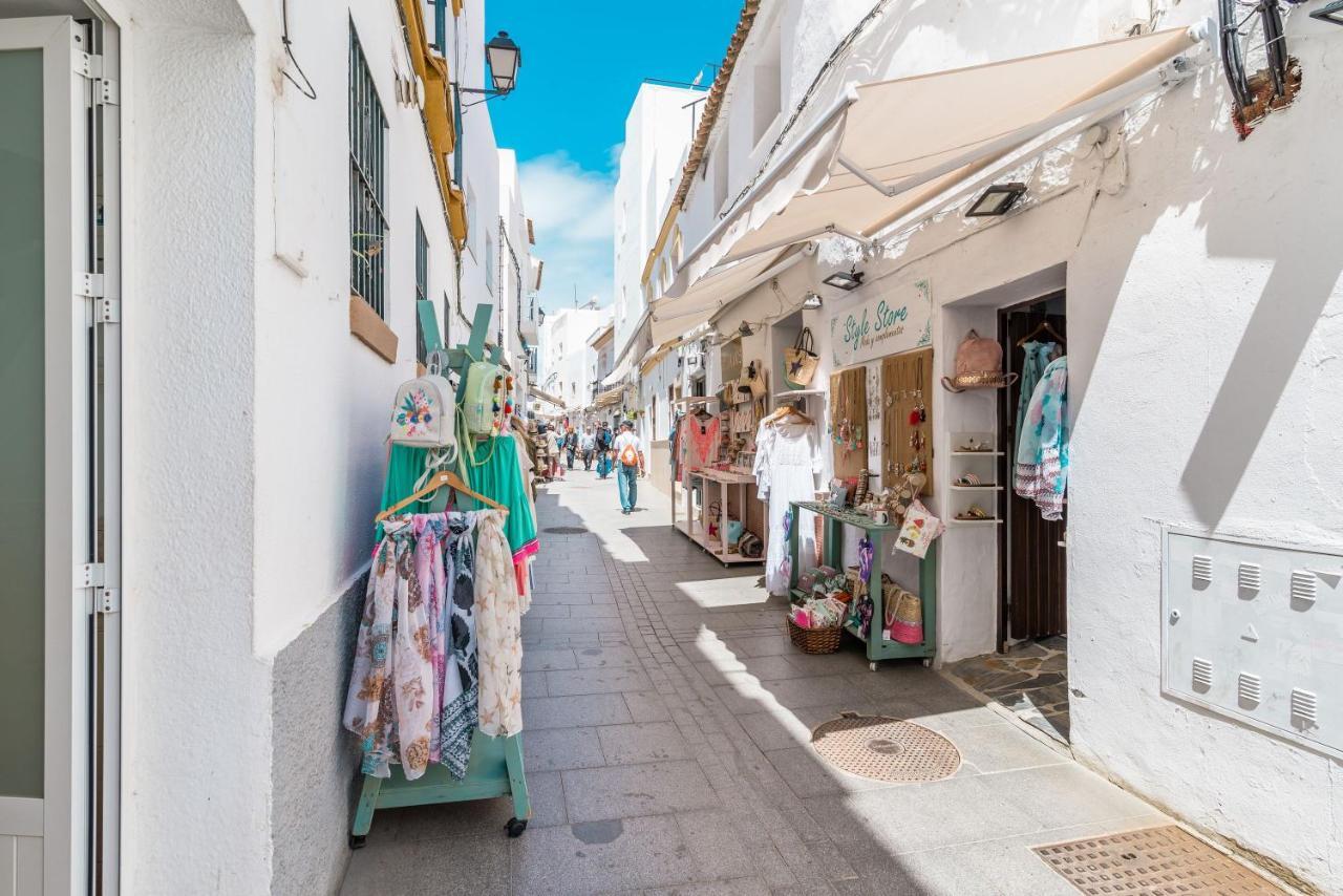 Apartamento La Bonita Conil De La Frontera Exteriör bild